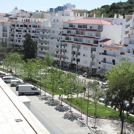 Between Beach And Downtown